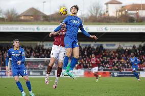 Northampton Town v Shrewsbury Town - Sky Bet League One