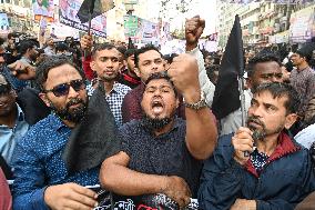 BNP Protest In Dhaka