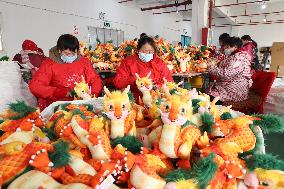 A Toy Company  in Lianyungang