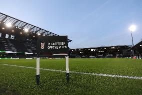 Fulham v Newcastle United - Emirates FA Cup Fourth Round