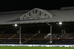 Fulham v Newcastle United - Emirates FA Cup Fourth Round