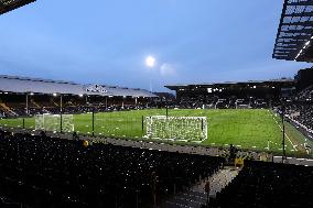 Fulham v Newcastle United - Emirates FA Cup Fourth Round