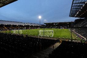 Fulham v Newcastle United - Emirates FA Cup Fourth Round