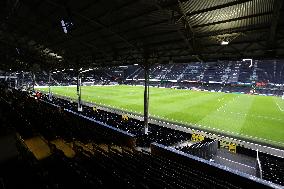 Fulham v Newcastle United - Emirates FA Cup Fourth Round