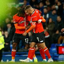 Everton v Luton Town - Emirates FA Cup Fourth Round