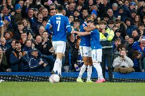 Everton v Luton Town - Emirates FA Cup Fourth Round