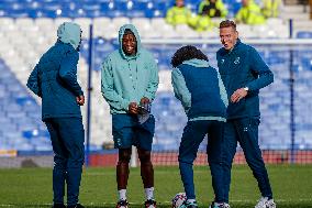 Everton v Luton Town - Emirates FA Cup Fourth Round