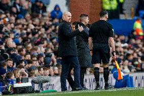 Everton v Luton Town - Emirates FA Cup Fourth Round