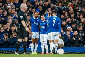 Everton v Luton Town - Emirates FA Cup Fourth Round