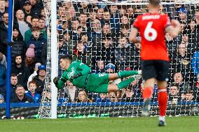 Everton v Luton Town - Emirates FA Cup Fourth Round