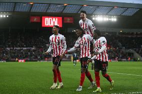 Sunderland v Stoke City - Sky Bet Championship