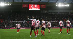 Sunderland v Stoke City - Sky Bet Championship