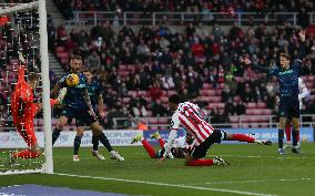 Sunderland v Stoke City - Sky Bet Championship