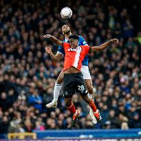 Everton v Luton Town - Emirates FA Cup Fourth Round