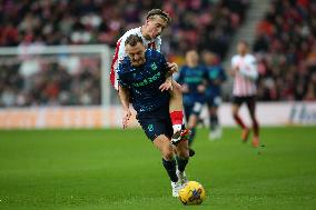 Sunderland v Stoke City - Sky Bet Championship