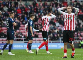 Sunderland v Stoke City - Sky Bet Championship