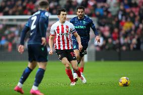 Sunderland v Stoke City - Sky Bet Championship