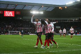 Sunderland v Stoke City - Sky Bet Championship