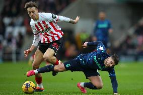 Sunderland v Stoke City - Sky Bet Championship