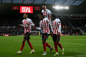 Sunderland v Stoke City - Sky Bet Championship