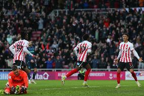 Sunderland v Stoke City - Sky Bet Championship