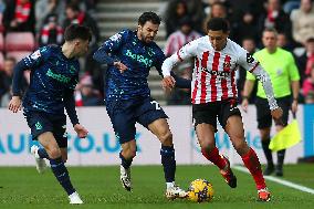 Sunderland v Stoke City - Sky Bet Championship