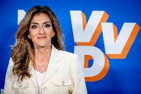 VVD party conference - Noordwijkerhout