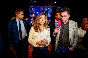 VVD party conference - Noordwijkerhout
