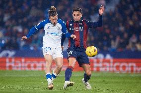 Levante UD V CD Tenerife - LaLiga Hypermotion