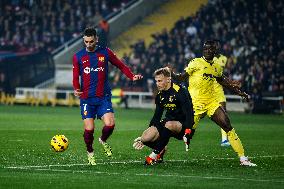 FC Barcelona Vs Villareal CF - La Liga EA Sports