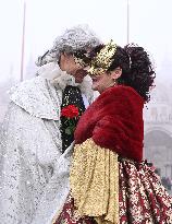 ITALY-VENICE-CARNIVAL