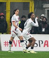 (SP)ITALY-MILAN-FOOTBALL-SERIE A-AC MILAN VS BOLOGNA