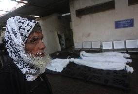 MIDEAST-GAZA-RAFAH-ISRAEL-ATTACKS