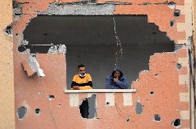 MIDEAST-GAZA-RAFAH-ISRAEL-ATTACKS