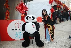 LUXEMBOURG-CONFUCIUS INSTITUTE-CHINA-SPRING FESTIVAL