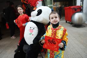 LUXEMBOURG-CONFUCIUS INSTITUTE-CHINA-SPRING FESTIVAL