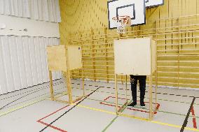 Finland's Presidential elections