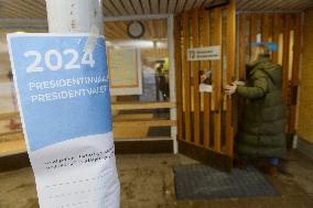 Finland's Presidential elections