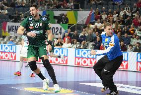 Men's EHF Euro 2024 - Hungary v Slovenia