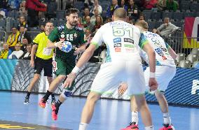 Men's EHF Euro 2024 - Hungary v Slovenia