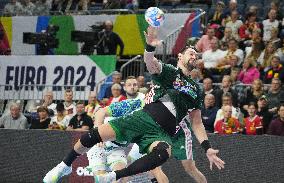 Men's EHF Euro 2024 - Hungary v Slovenia