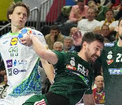 Men's EHF Euro 2024 - Hungary v Slovenia