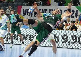 Men's EHF Euro 2024 - Hungary v Slovenia