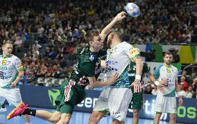 Men's EHF Euro 2024 - Hungary v Slovenia