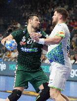 Men's EHF Euro 2024 - Hungary v Slovenia