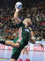 Men's EHF Euro 2024 - Hungary v Slovenia