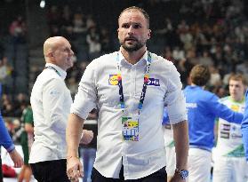 Men's EHF Euro 2024 - Hungary v Slovenia