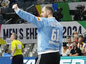 Men's EHF Euro 2024 - Hungary v Slovenia