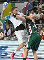 Men's EHF Euro 2024 - Hungary v Slovenia