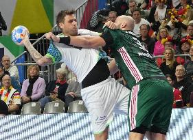 Men's EHF Euro 2024 - Hungary v Slovenia